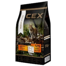 Cex Premıum Cat Chıcken & Rıce 15 Kg