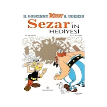 Asteriks Sezar´In Hediyesi 8.Rene Goscinny Albert Uderzo