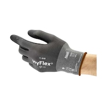 Ansell Hyflex 11-840 Köpük Nitril Genel Amaçlı İş Eldiveni