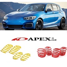 Bmw F20 2016-2019 1.seri Apexi 3.5 Cm Spor Helezon Yay