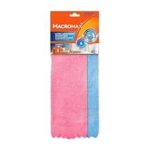 Mikrofiber Ultra Emici Temizlik Bezi 2&apos Li Paket 30x29cm, Işıltılı Ve Pürüzsüz Temizlik 0