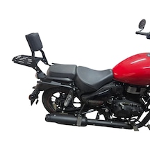 Royal Enfield Meteor 350 Sissy Bar