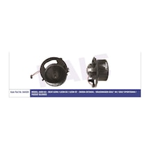 Kale 344325 Kalorifer Motoru Golf Vii Sportsvan 14- Passat B8 14- 539656727