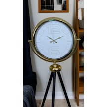 Gold Noble Radiance Tripod Ayaklı Saat Diğer