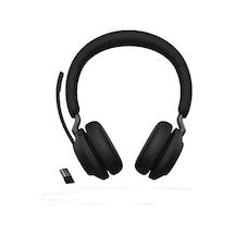 Jabra Evolve2 65 Duo Siyah (Usb-A) Kulak Üstü Kulaklık (Jabra Tür
