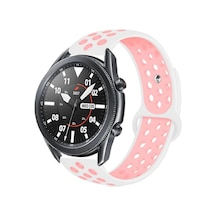 Huawei Honor Magic 2 46 Mm Krd-02 Uyumlu Tgco Kordon-beyaz-pembe