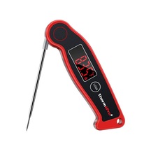 ThermoPro TP19 Su Geçirmez Katlanabilir Gıda Pişirme Termometresi - T07596