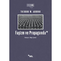 Faşizm Ve Propaganda - Sptl-763233