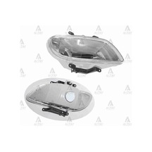 DEPO 221-2001R-UQ Sis Lambası Sağ- Hyundai Accent Mılenyum 00-02