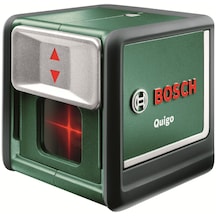 Bosch Quigo Çapraz Çizgili Hizalama Lazeri - 0603663501
