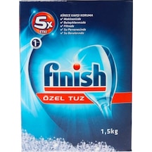 Finish 5 Etkili Bulaşık Makinası Özel Tuzu 2 x 1500 G