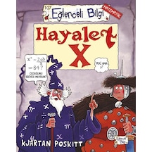 Eğlenceli Bilgi Matematik 107 - Hayalet X
