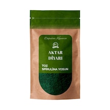 Spirulina Toz Yosun 100 Saf 50 Gr