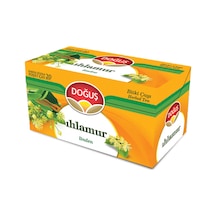 Doğuş Ihlamur Karışık Bitki Süzen Poşet Çay 12'li 20 x 1.3 G