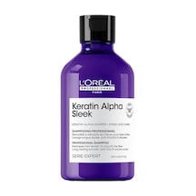 Serie Expert Keratin Alpha Sleek Güçlendirici Ve Pürüzsüzleştirici Şampuan 300 Ml