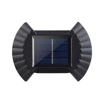 1 Adet Noas Yl84 8001 S Led 5w Solar Aplik 3200k Gün Işığı Renkli