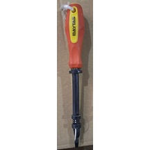 6x125mm Düz Tornavida Cmc Baytaş