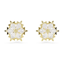 5757816 Swarovski Küpe Mp Magıc:pe Whıte/gos Metalik