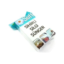 Suff Sihirli Silgi Sünger Beyaz 5 Adet