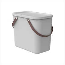 Albula Modern Depolama Kutusu 25l Beyaz