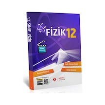 12.Sınıf Fizik Modüler Set -  Sonuç Yayınları