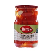 Berrak Közlenmiş Biber 680 G