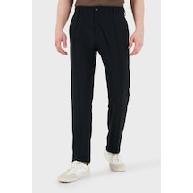 Emporio Armani Slim Fit Normal Bel Dar Paça Pantolon Erkek Pantolon Em004672 Te11109 Ub109 Lacivert