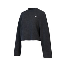 Wnc1616-ant New Balance Wnc1616 Kadın Sweatshirt Antrasit Wnc1616-ant Antrasit