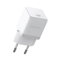 20w Hızlı Şarj Cihazı, Palm 1c Usb-c Duvar Adaptörü, Bct Soğutma Teknolojisi Ve Akıllı Çip Koruması, Kompakt Şarj Başlığı, Beyaz