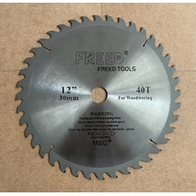 FREED 300MM ELMAS TESTERE SUNTA MDF AHŞAP ODUN KESME TESTERESİ