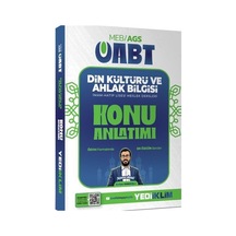 2027 Meb Ags Öabt Din Kültürü Ve Ahlak Bilgisi Konu Anlatımı /...