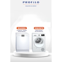 Profilo BM6320MA - KM8612HTR 2'li Beyaz Eşya Seti