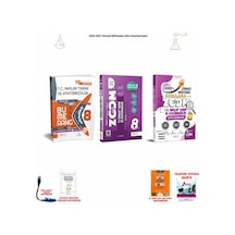 Günay 8. Sınıf Lgs İnkılap Tarihi 3 Başarı Seti 300 Soruluk 068
