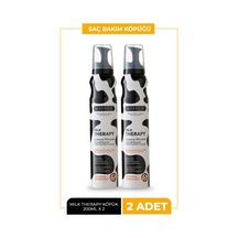 Milk Therapy Saç Köpüğü 200 Ml 2 Adet