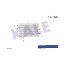 Kale 010abc070 Klima Radyatoru