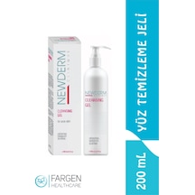 New Derm Clinique Temizleyici Jel 200 ML
