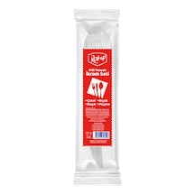 Roll-up Çatal Kaşık Bıçak Peçete 4'lü Set 2 Adet Çok Renkli