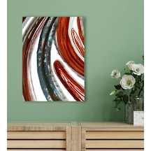 Bk Gift Otel Odası Konseptli Kanvas Tablo 30x50cm-62