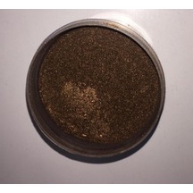 Kahverengi Metalik Toz Pigment Renklendirici 100 Gram