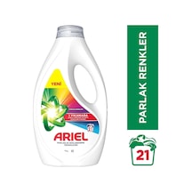 Sıvı Çamaşır Deterjanı Renklilere Özel 21 Yıkama