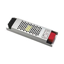 Cata Ct-2679 204w 17 Amper Adaptör Klemensli Süper Slim Şerit Led Trafosu