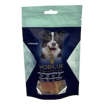 Nobılus Tavuklu Köpek Ödül Maması 80gr Nobılus Tavuklu Köpek Ödül Maması 80gr