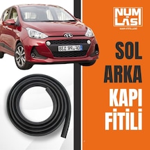Hyundai İ10 2013-2019 Sol Arka Kapı Fitili-a Kalite-numlas-nm6144