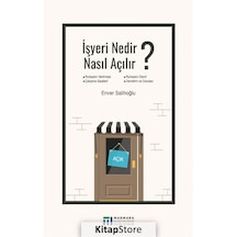 İşyeri Nedir Nasıl Açılır? - Enver Salihoğlu - Marmara Belediyeler Birliği Kültür