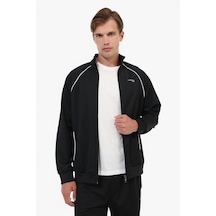 Lumberjack Ml Odrın 18ıtl705 6pr Erkek Siyah Sweatshirt - 102707712