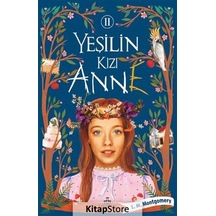 Yeşilin Kızı Anne 2 Karton Kapak / L. M. Montgomery