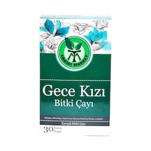 Tabiat Market Gece Kızı Karışık Bitki Süzen Poşet Çay 30 x 2 G