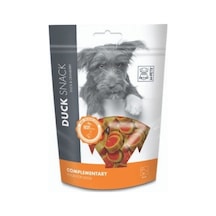 M-Pets 19023699 Duck & Cranberry Ördek Etli ve Yaban Mersinli Köpek Ödülü 80 G