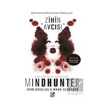Zihin Avcısı-Mindhunter - John Douglas - Diyojen Yayıncılık