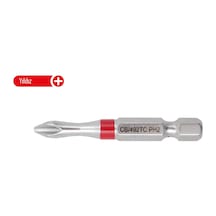 Ceta Form Ph2 X 50 Mm Yıldız Bits Uç Renk Kodlu Cb/492tc